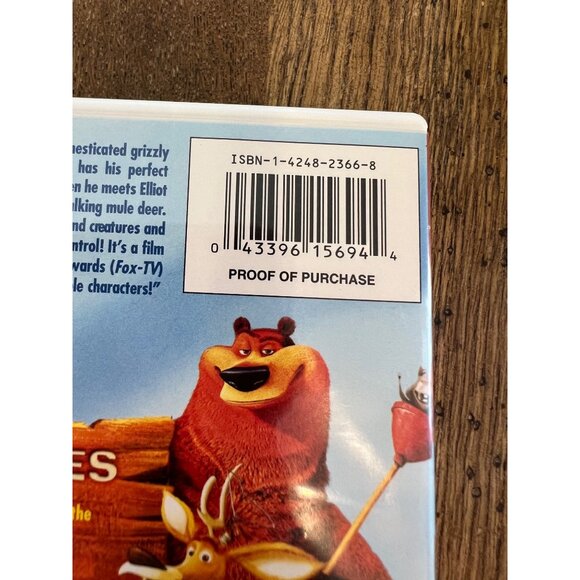 Open Season DVD Widescreen Special Edition Movie With Bonus Features - Picture 3 of 4